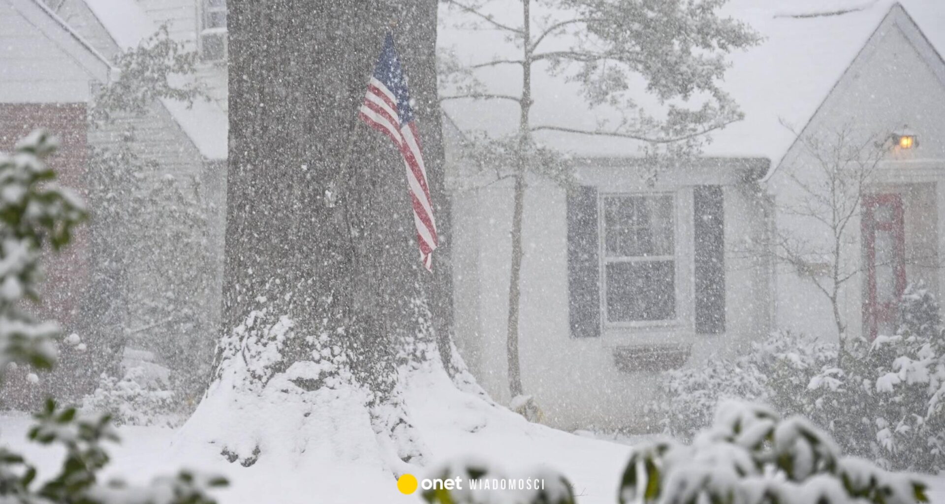"Bombowy cyklon" szaleje w USA. Ponad 110 ofiar śmiertelnych