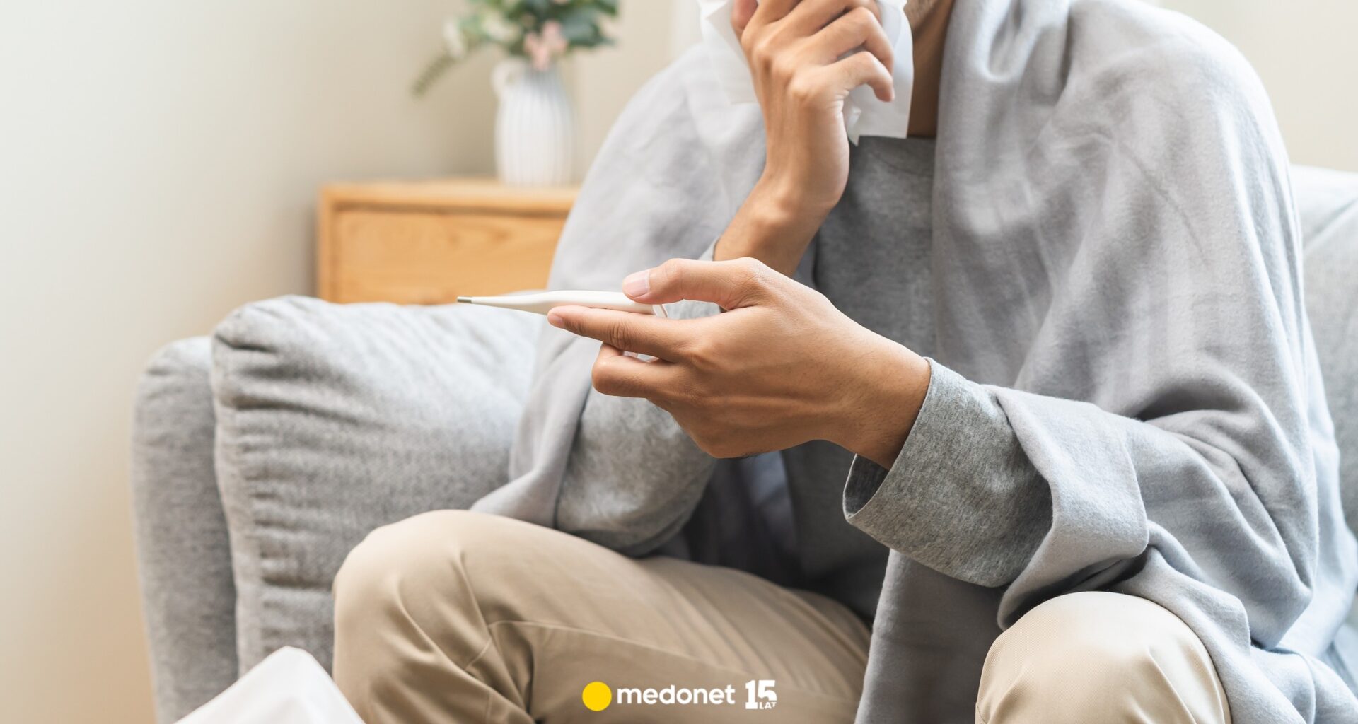 Szczyt zachorowań na grypę coraz bliżej. Sanepid radzi, jak się chronić