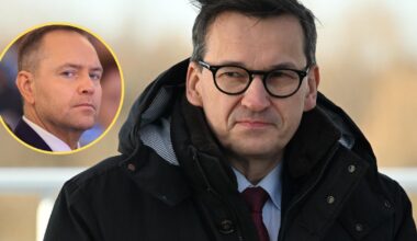 "Wspominałem prezydentowi". Dlatego Morawiecki nie był u Nawrockiego - Wiadomości - Onet