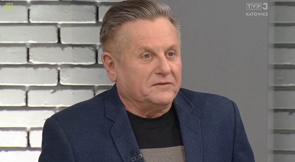Krzysztof Hanke w TVP3 Katowice