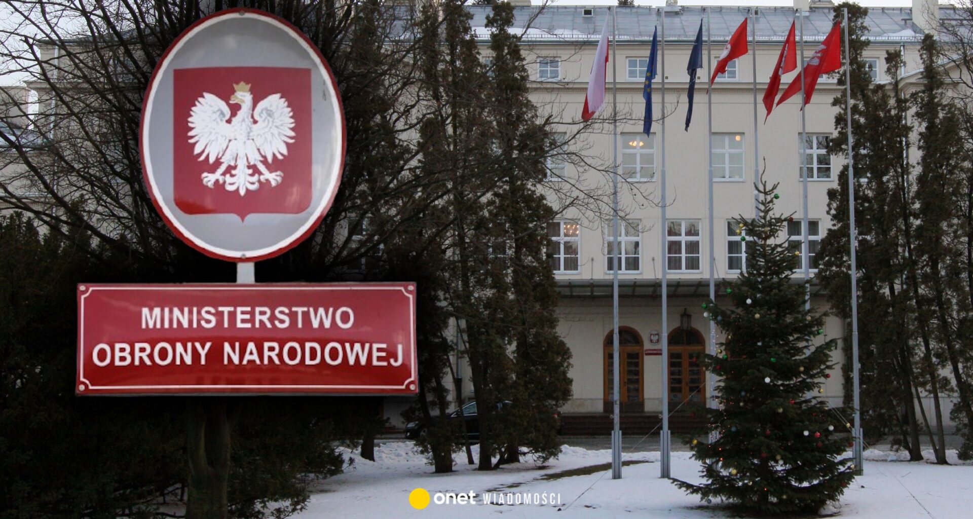 Szpiegowska afera w Ministerstwie Obrony. Podejrzany pracował w kluczowym departamencie