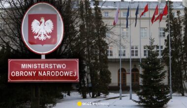 Szpiegowska afera w Ministerstwie Obrony. Podejrzany pracował w kluczowym departamencie