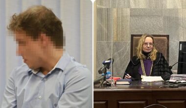 Olsztyn. Michał A. skazany. Syn posłanki PiS miał krzyczeć: "bij ją mocniej, uderz!"