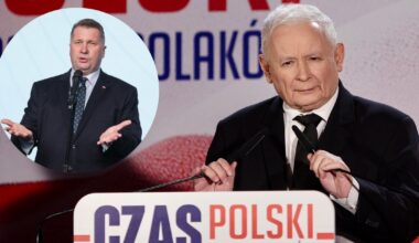 Jarosław Kaczyński w szpitalu. Przemysław Czarnek ujawnia, w stanie jest prezes PiS - Onet