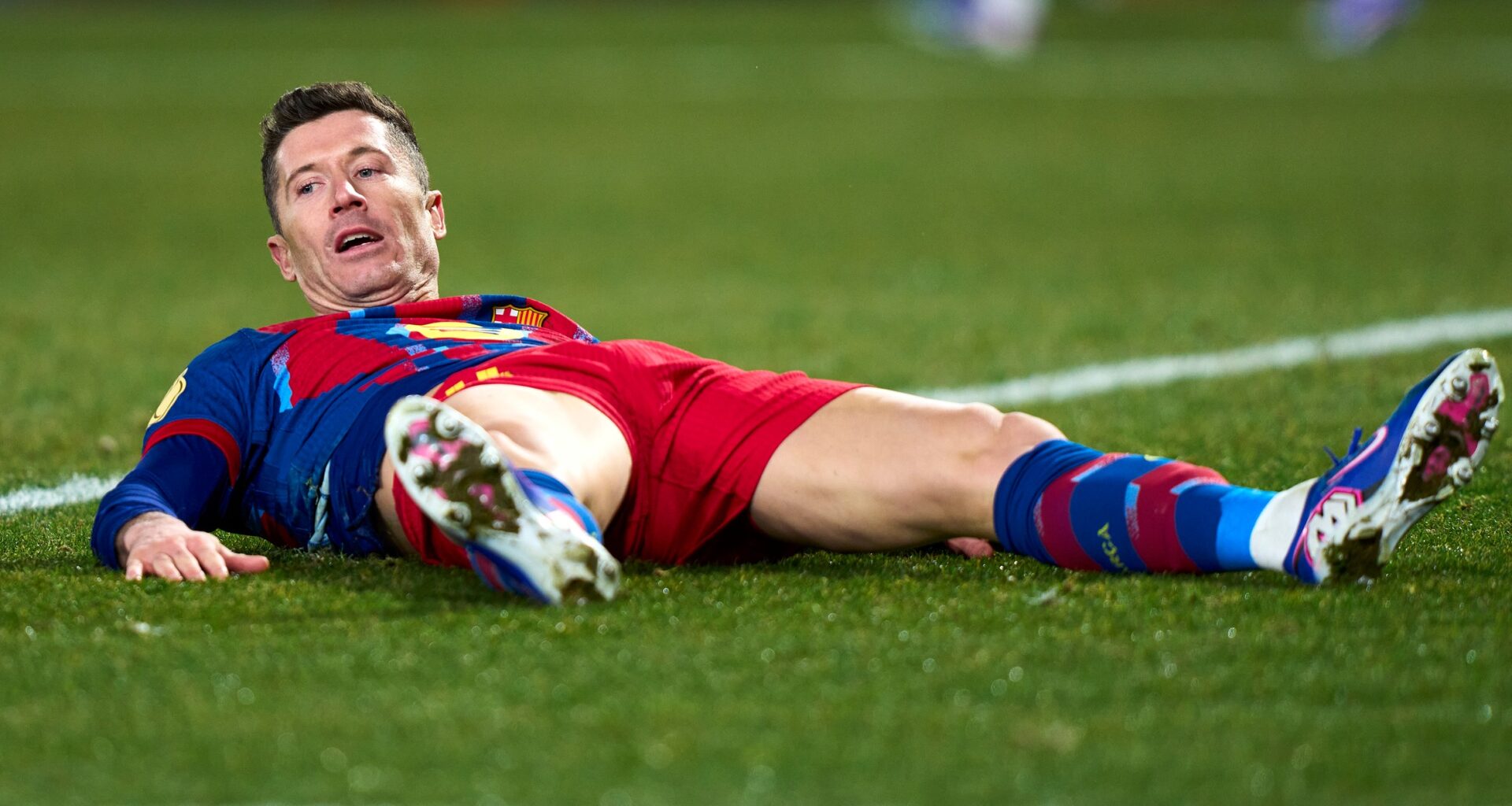 Robert Lewandowski? Skończyły się wymówki. Aż wstyd go za to komplementować