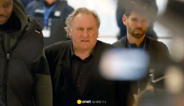 Nowe nagrania pogrążają Gerarda Depardieu. Była żona zabiera głos