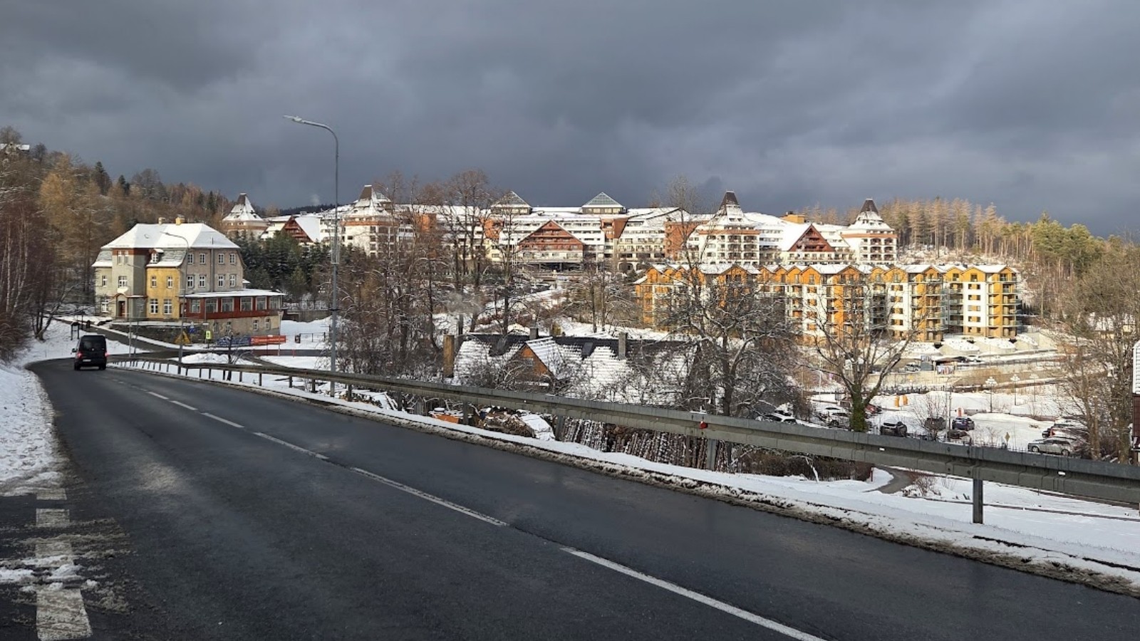 Karpacz 27 stycznia 2026 r.