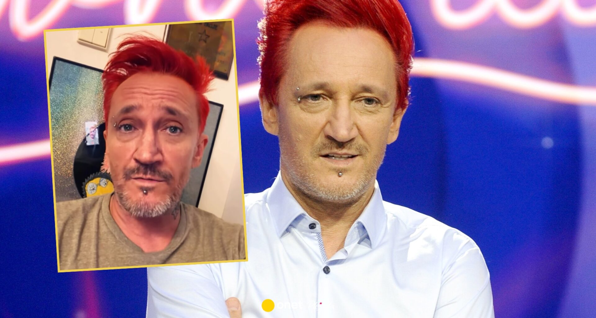 Michał Wiśniewski przeżył chwile grozy. "Zadzwoniłem na policję"