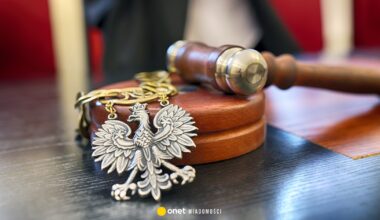 Pijany sędzia miał spowodować kolizję. Nowy ruch Sądu Najwyższego i prokuratury