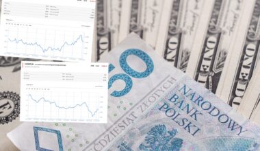 Kurs dolara i euro we wtorek. Złoty wrażliwy na wydarzenia światowe