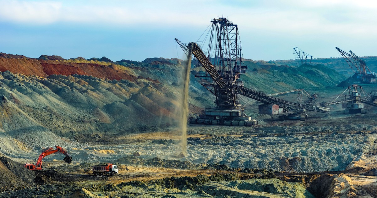 Unia Europejska proponuje USA partnerstwo w minerałach krytycznych. Chiny na celowniku