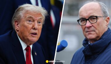 Donald Trump stara się o Nagrodę Nobla. Włodzimierz Czarzasty ogłosił decyzję