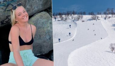 Tragiczny wypadek w ośrodku narciarskim. Turystka zaplątała się na wyciągu i zginęła