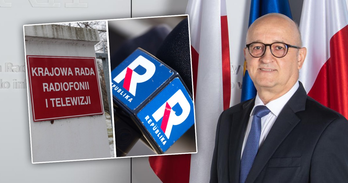 Wniosek Republiki w KRRiT. Prof. Tadeusz Kowalski zabrał głos