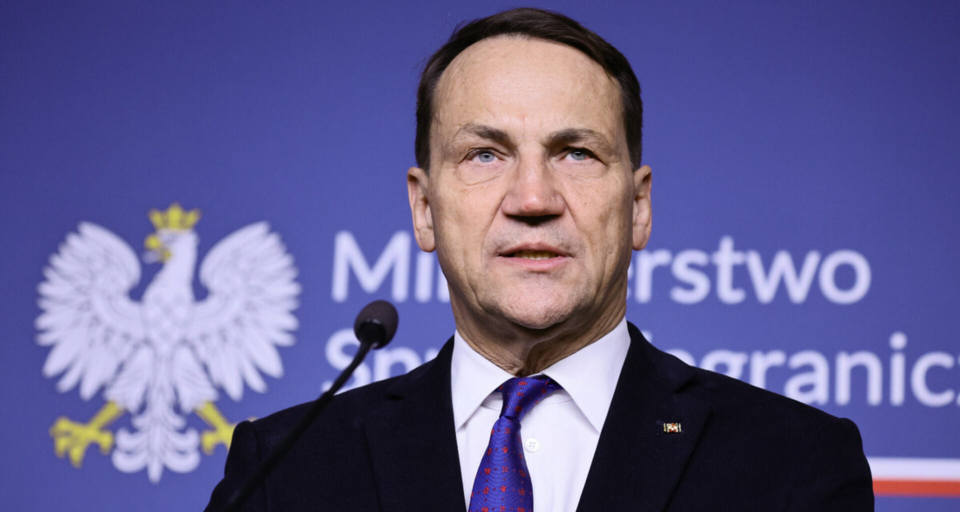 Sikorski: poprę przyznanie Trumpowi Pokojowego Nobla. Szef MSZ stawia kluczowy warunek