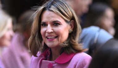 Savannah Guthrie