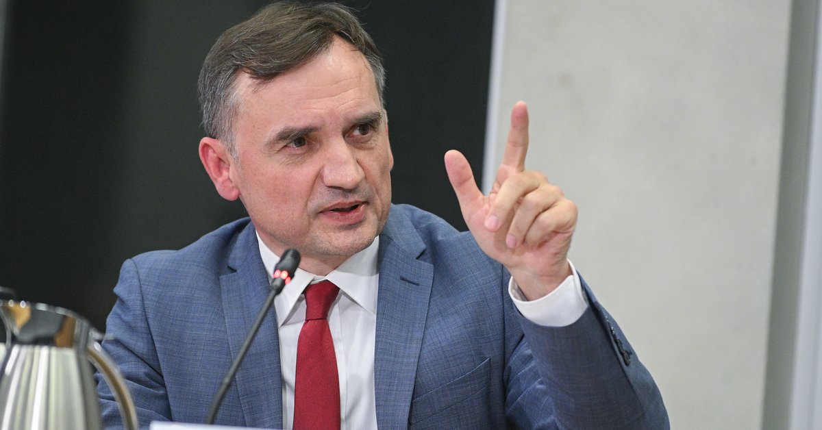 Zbigniew Ziobro we wrześniu 2025 r.