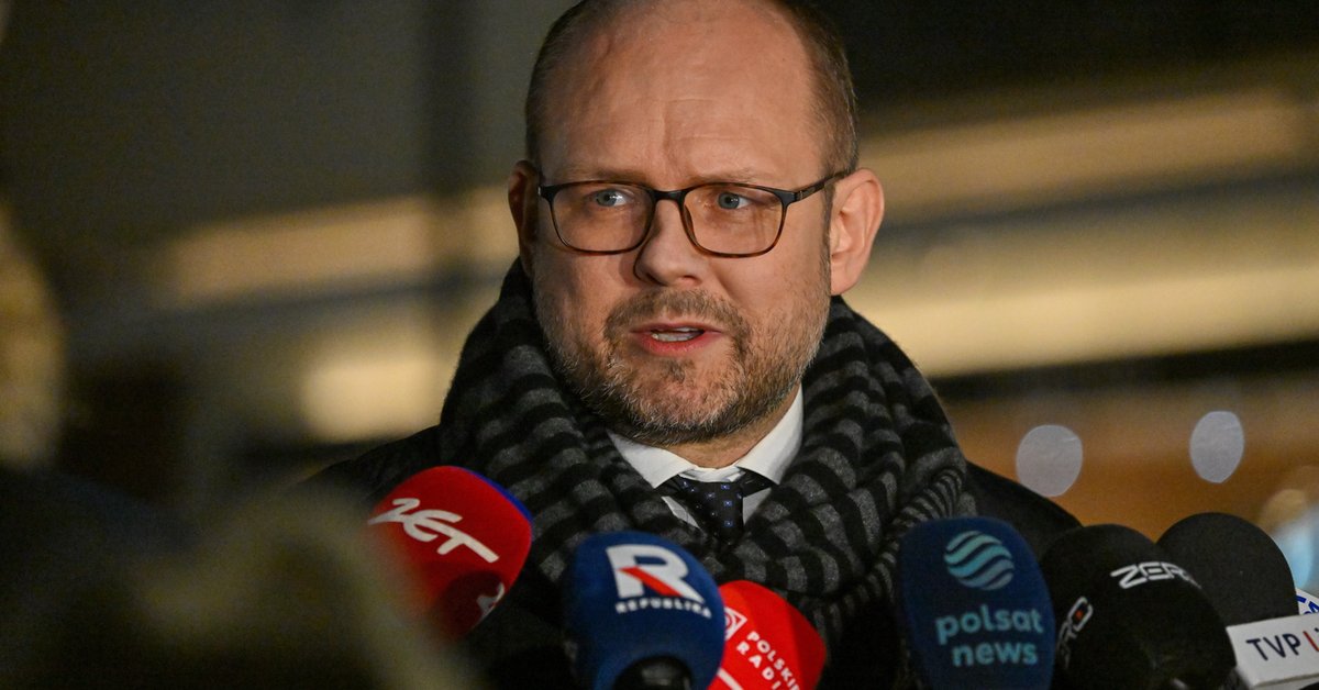 Polska wejdzie do Rady Pokoju? Przydacz: trzeba rozpocząć przygotowania