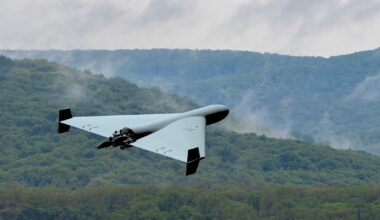 Iran przeprowadził operację dronową. Sprzęt mógł zostać zestrzelony