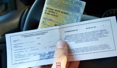 10 faktów o OC, które powinien znać każdy kierowca. Nawet 9610 złotych kary! Najgorszy jest regres