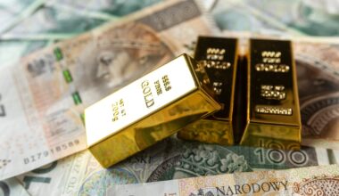 Kurs złotego do dolara i euro. Reakcja na zamieszanie na światowych rynkach