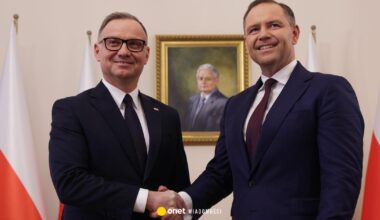 Andrzej Duda ma radę dla Karola Nawrockiego. "Ja bym chciał..."