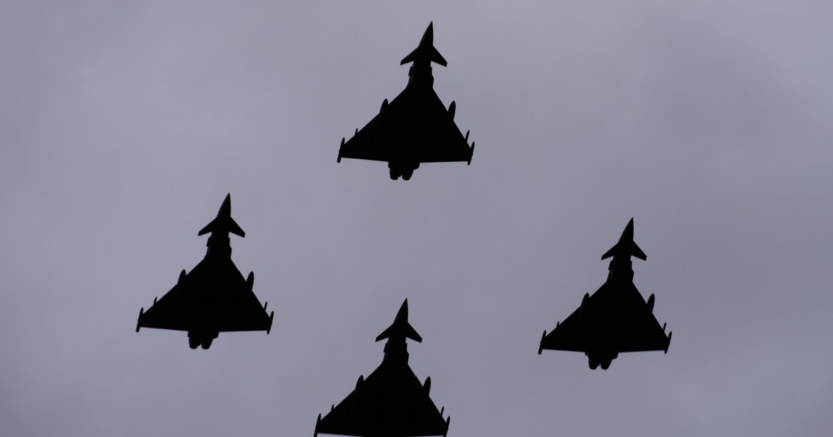 Europa nie potrafi zbudować broni przyszłości. "Kłótnie, a nie współpraca"