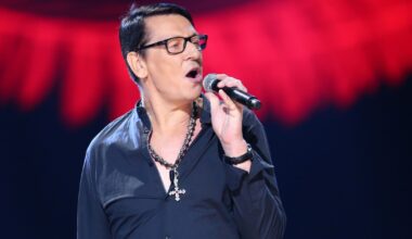 Maleńczuk zaskakuje po koncercie w Zamościu. Marzy mu się taki duet