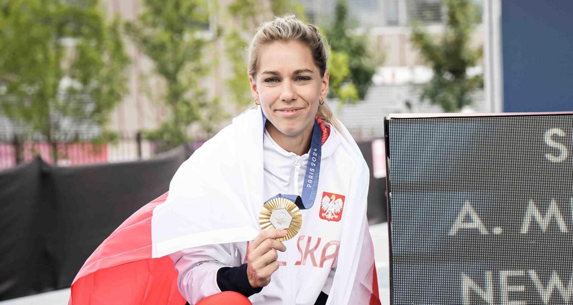 Aleksandra Mirosław