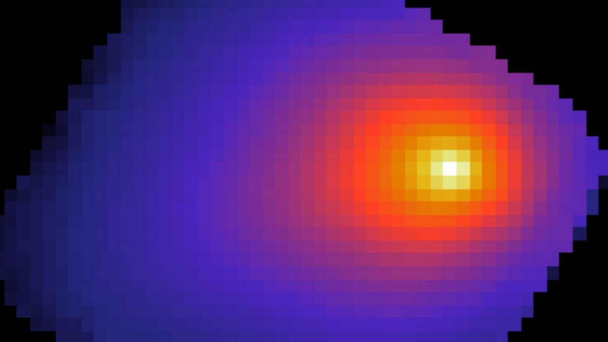 Kometa 3I/Atlas jest ogromna. Wreszcie znamy jej rozmiar