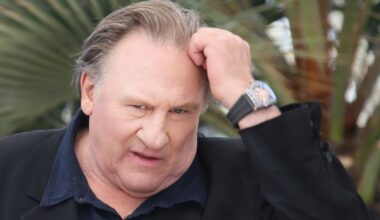 Gerard Depardieu