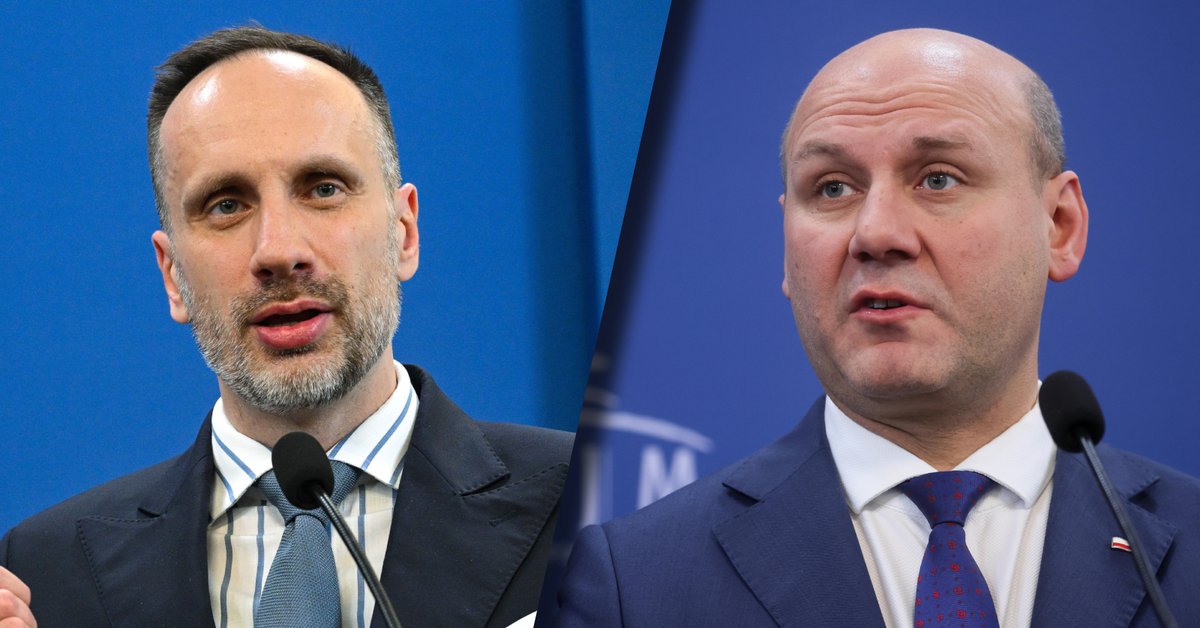 Ostra wymiana zdań polityków PiS. "Pominąłeś Jarosława Kaczyńskiego"