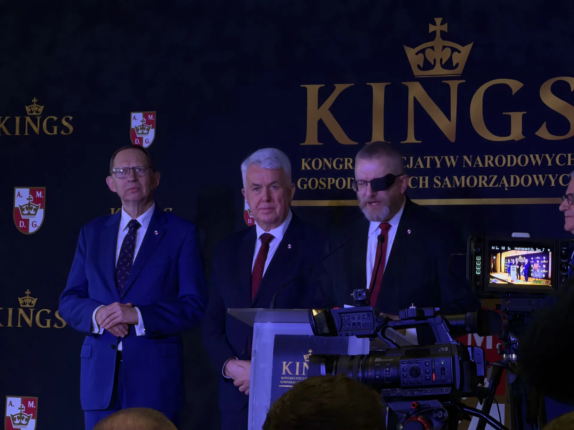 Kongres środowisk skupionych wokół Grzegorza Brauna