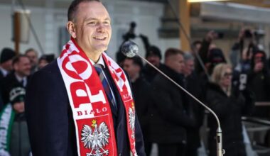 4,5 metra i szczere złoto. Gigantyczny pomnik Trumpa na Florydzie