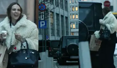 Sablewska zaparkowała na zakazie. Wozi się mercedesem za pół miliona!