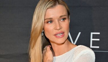 Joanna Krupa żałuje zabiegów estetycznych. "Uciekajcie"