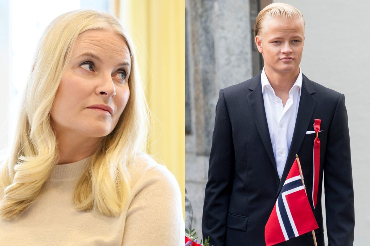 Ruszył proces syna księżnej Norwegii. Jest oskarżony m.in. o gwałt