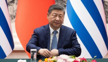 Czystki w chińskiej armii. "Ekstremalny poziom paranoi"