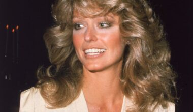 Była jednym z "Aniołków Charliego". Farrah Fawcett słynęła ze skandali