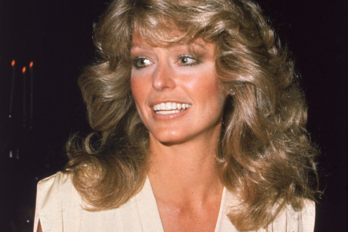 Była jednym z "Aniołków Charliego". Farrah Fawcett słynęła ze skandali