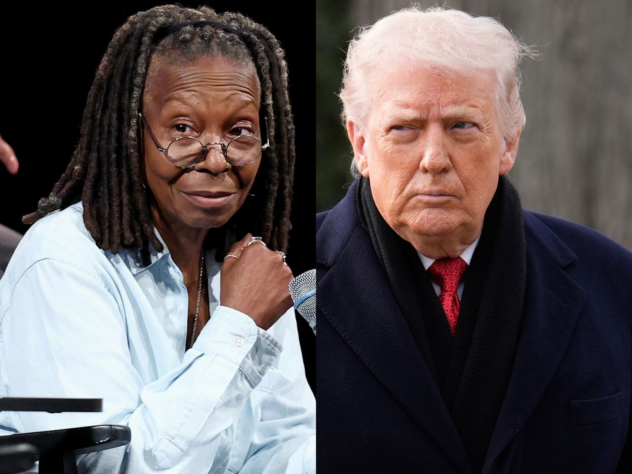 Obraziła Donalda Trumpa? Ostra reakcja Białego Domu