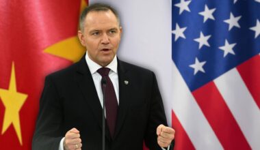 Dworczyk odpowiedział na atak Błaszczaka. "Na priv"