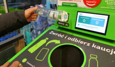 Tak oszuści obchodzą system kaucyjny. Klient złapany na gorącym uczynku