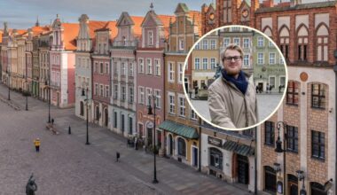 Nowozelandczyk przyjechał do Polski i mówi wprost. "To mnie przeraża"