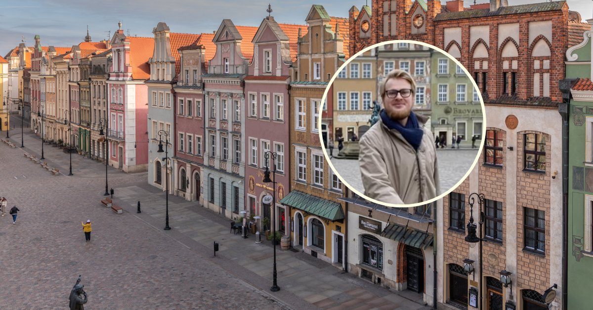 Nowozelandczyk przyjechał do Polski i mówi wprost. "To mnie przeraża"