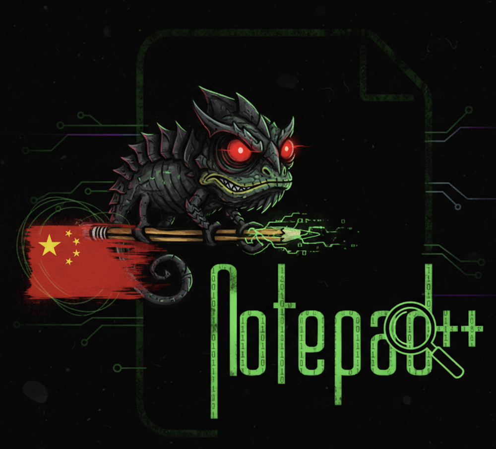 Anatomia ataku na Notepad++. Zobacz szczegóły ataku oraz metody detekcji i eliminacji