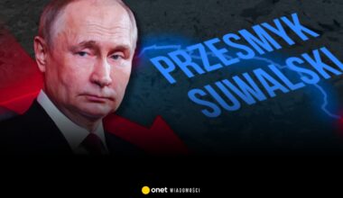 Niemcy przeprowadzili grę wojenną. Rosja rozegrała NATO w przesmyku suwalskim