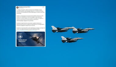 Zakończono operowanie polskiego lotnictwa wojskowego!