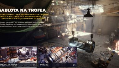 Arc Raiders - Gablota na trofea