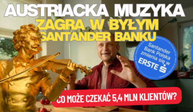 Austriacka grupa Erste zaczyna rządy w trzecim banku w Polsce